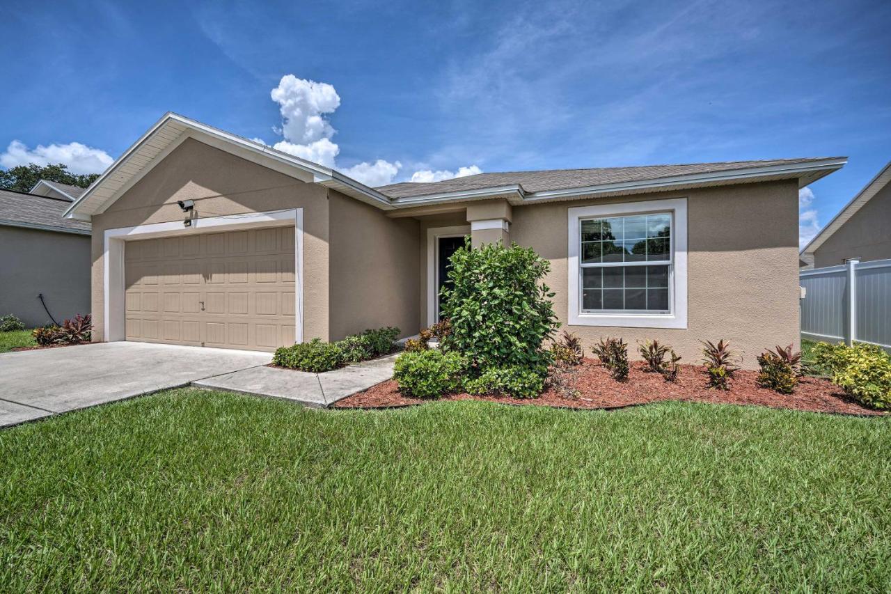 Bright Cypress Gardens Home Near Legoland! Exterior photo