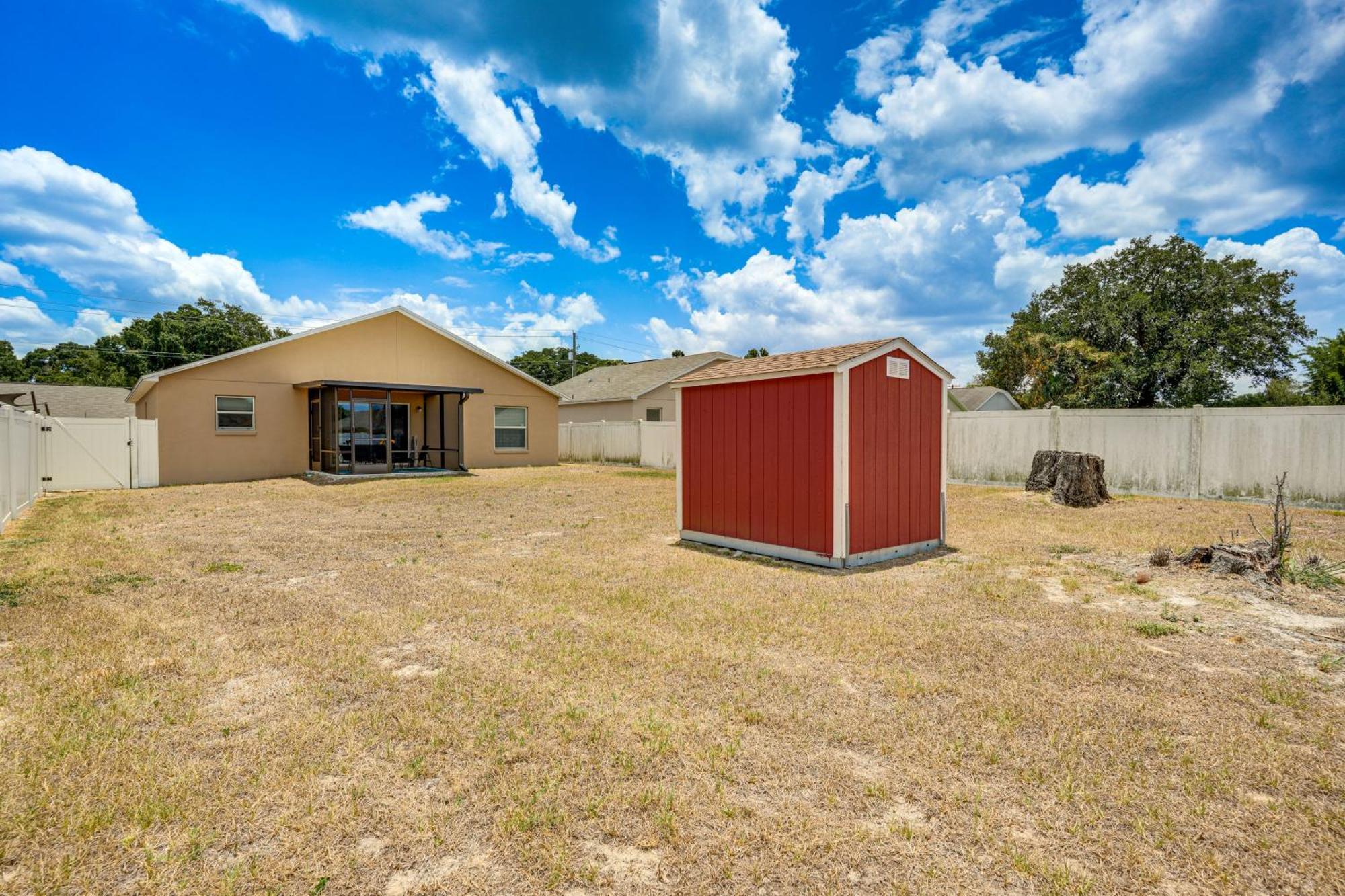 Bright Cypress Gardens Home Near Legoland! Exterior photo