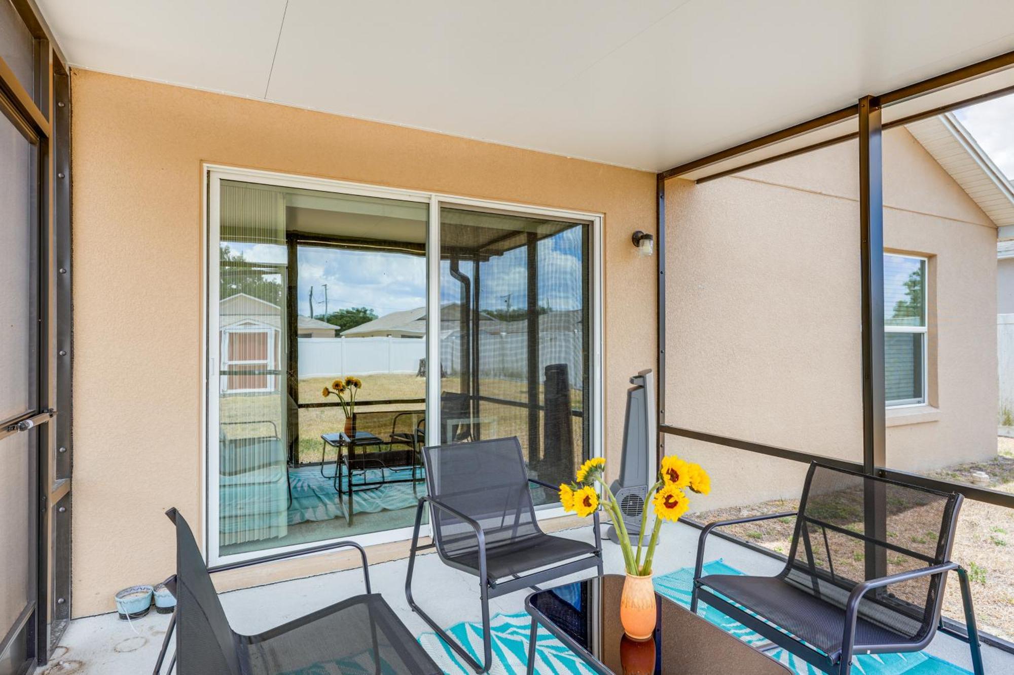 Bright Cypress Gardens Home Near Legoland! Exterior photo